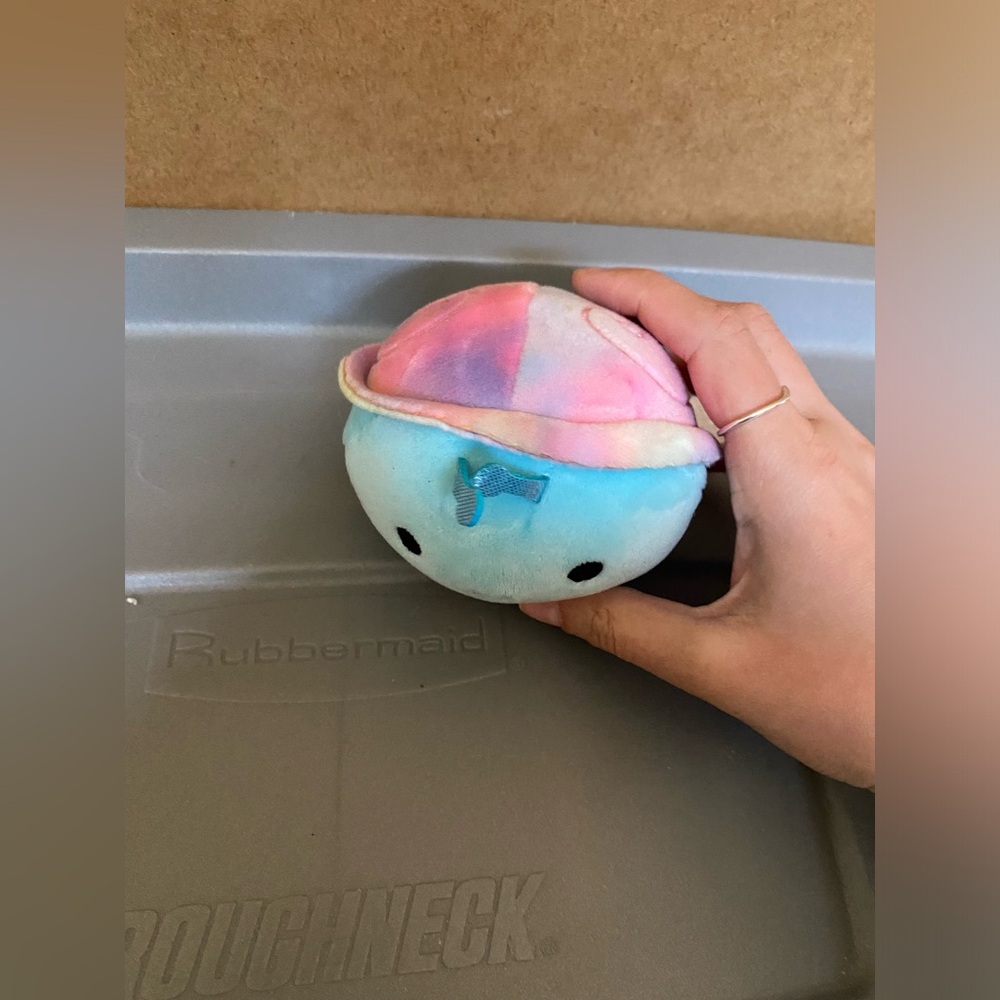 🔥Sid the squishmallow snail 4 inch - Picture 5 of 5
